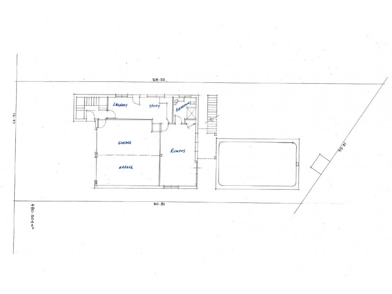 Southport QLD 4215 Floorplan