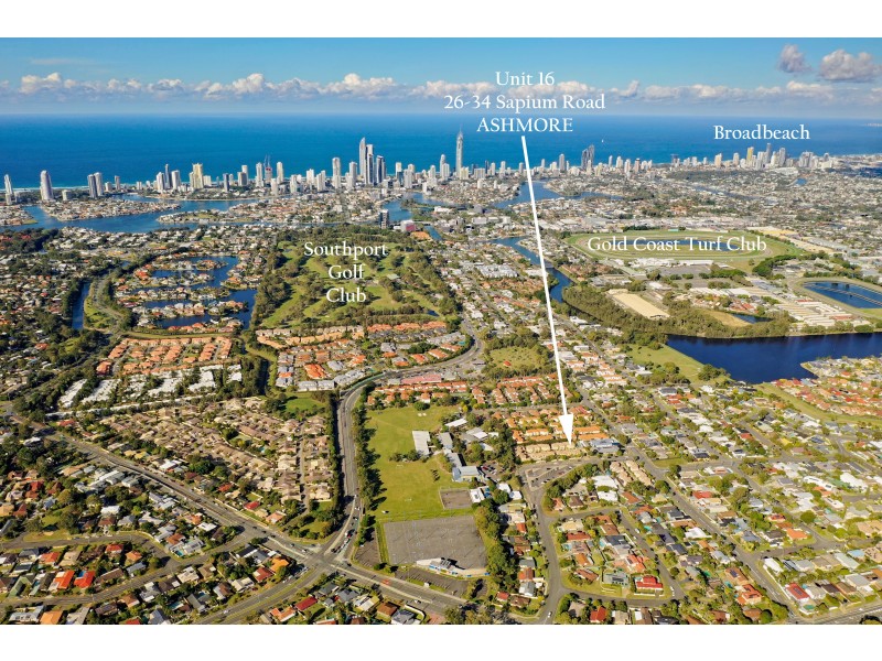 16/26-34 Sapium Road, Ashmore QLD 4214