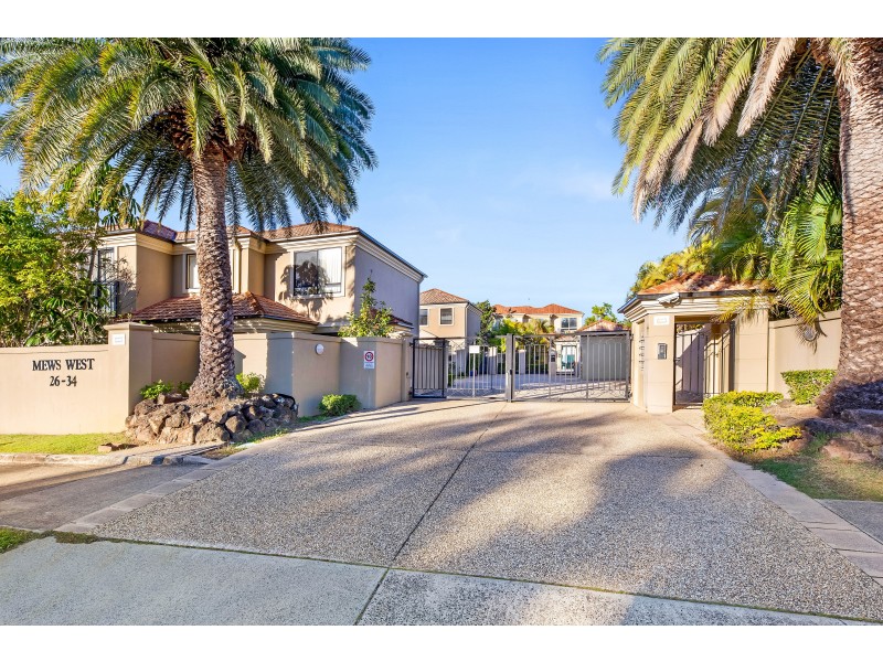 16/26-34 Sapium Road, Ashmore QLD 4214