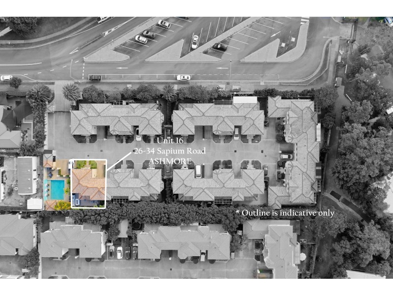 16/26-34 Sapium Road, Ashmore QLD 4214