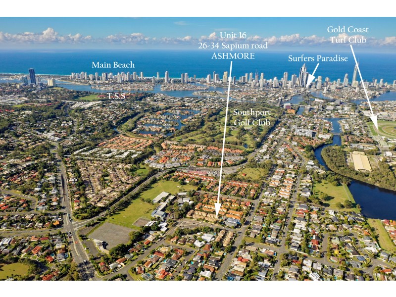 16/26-34 Sapium Road, Ashmore QLD 4214