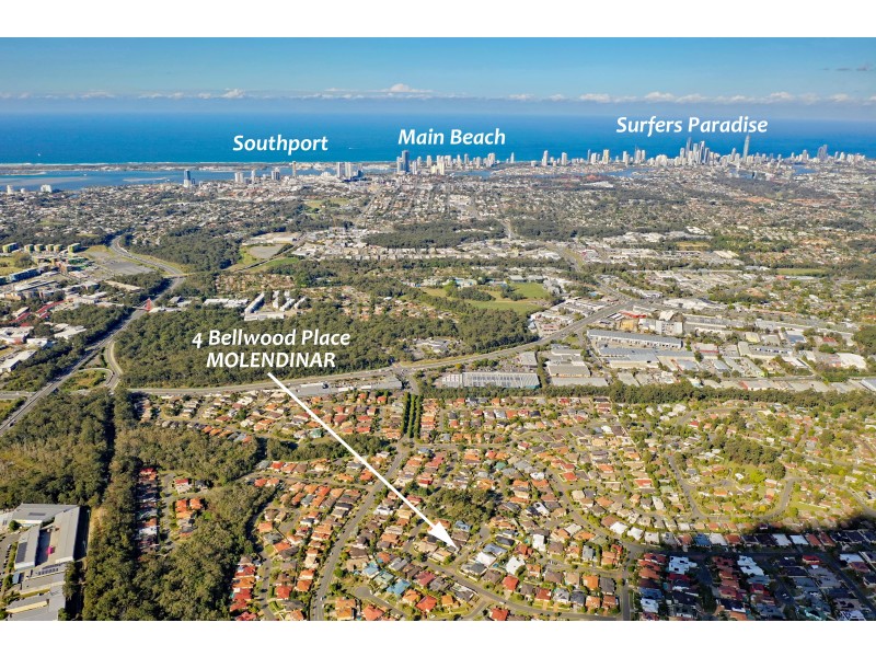 4 Bellwood Place, Molendinar QLD 4214