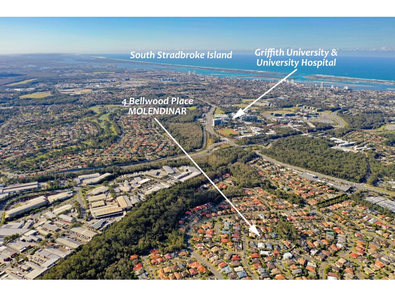 4 Bellwood Place, Molendinar QLD 4214