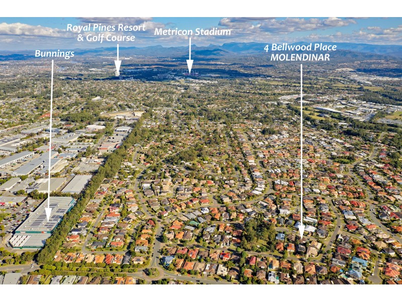 4 Bellwood Place, Molendinar QLD 4214