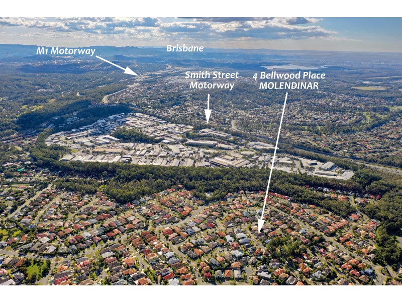 4 Bellwood Place, Molendinar QLD 4214