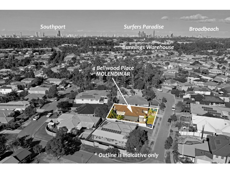 4 Bellwood Place, Molendinar QLD 4214
