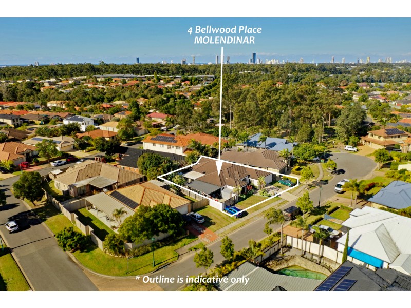4 Bellwood Place, Molendinar QLD 4214