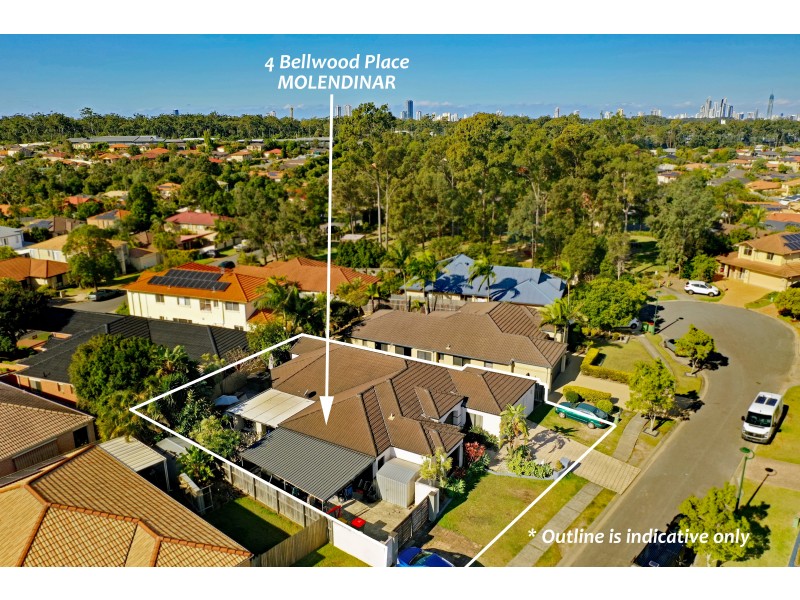 4 Bellwood Place, Molendinar QLD 4214