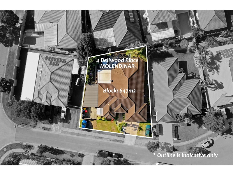 4 Bellwood Place, Molendinar QLD 4214