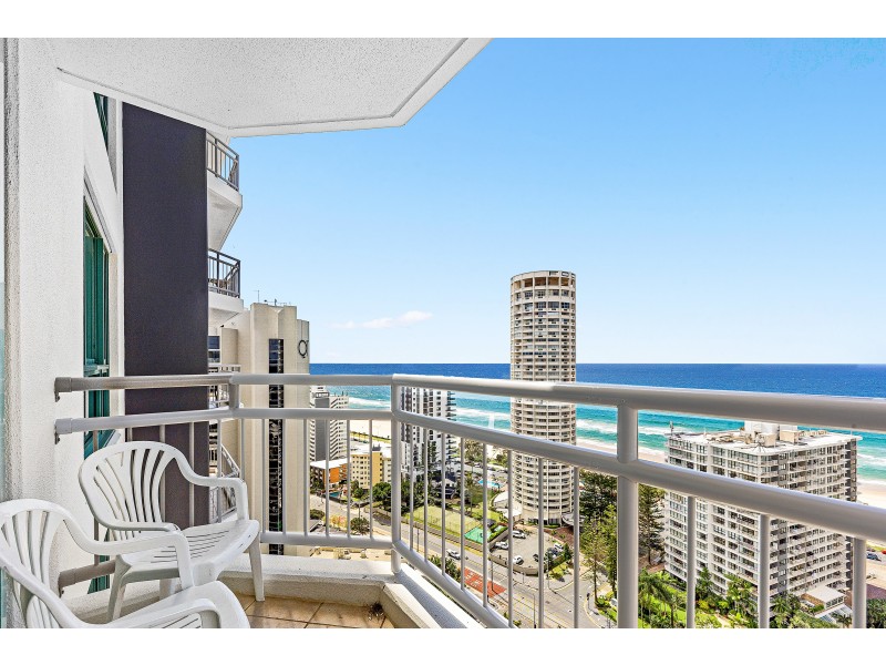 2306/5-19 Palm Avenue, SURFERS PARADISE, Surfers Paradise QLD 4217