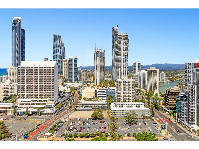 2306/5-19 Palm Avenue, SURFERS PARADISE, Surfers Paradise QLD 4217