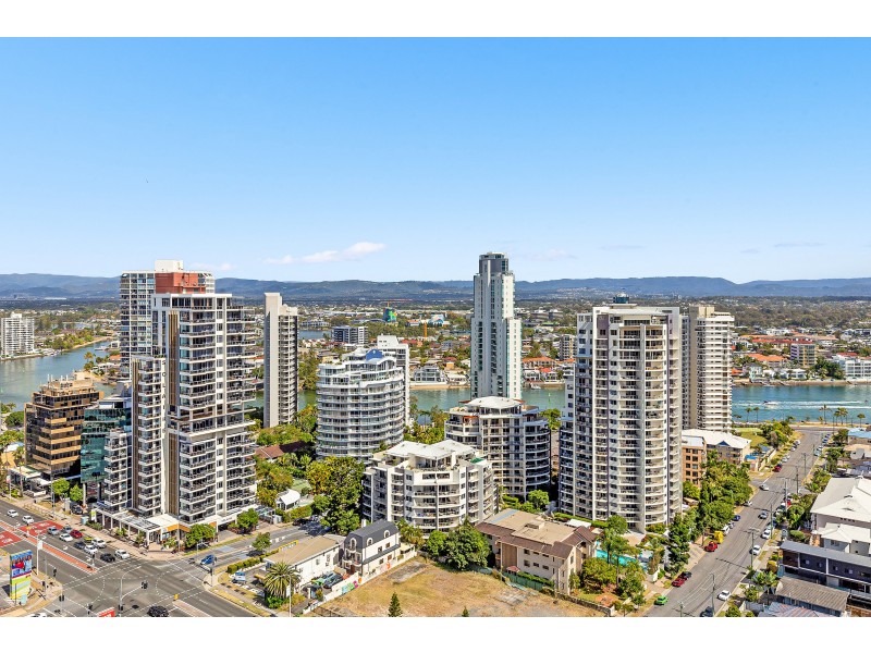 2306/5-19 Palm Avenue, SURFERS PARADISE, Surfers Paradise QLD 4217