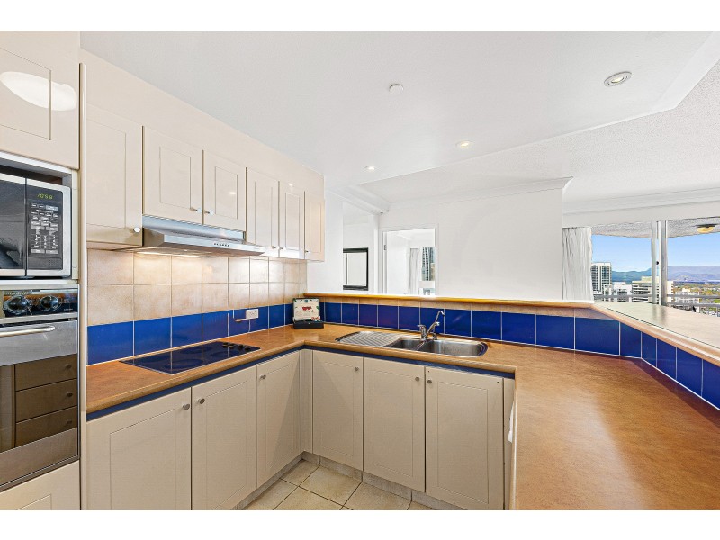 2306/5-19 Palm Avenue, SURFERS PARADISE, Surfers Paradise QLD 4217