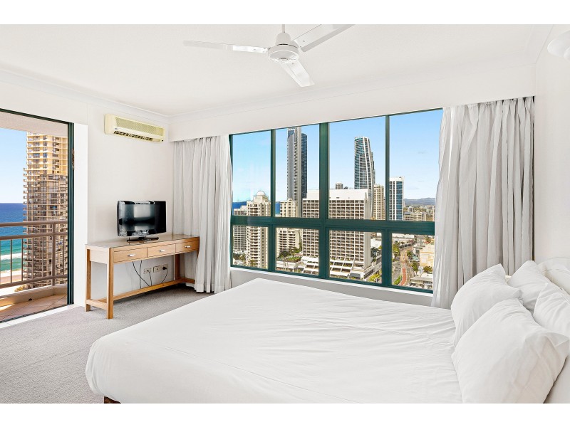 2306/5-19 Palm Avenue, SURFERS PARADISE, Surfers Paradise QLD 4217