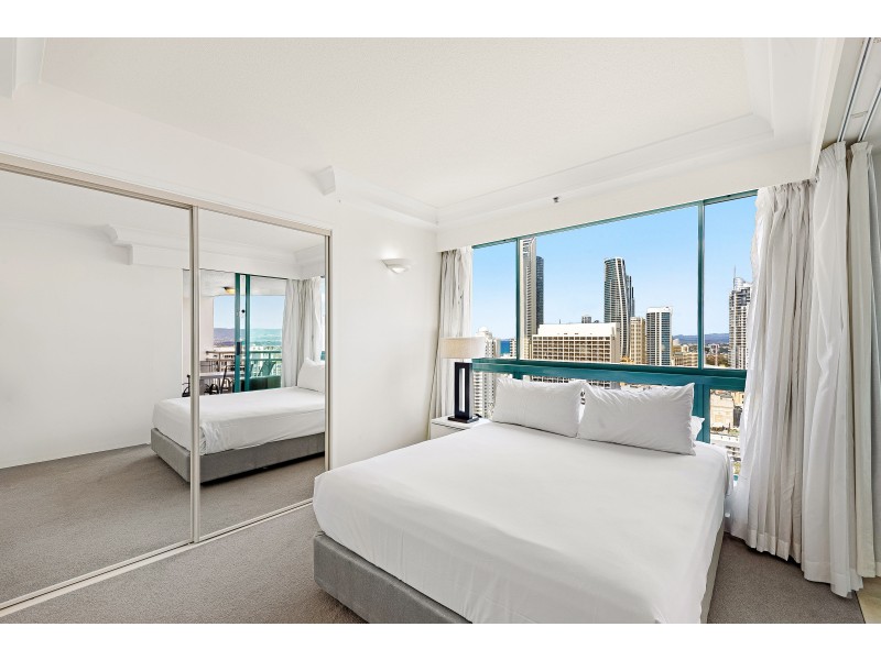 2306/5-19 Palm Avenue, SURFERS PARADISE, Surfers Paradise QLD 4217