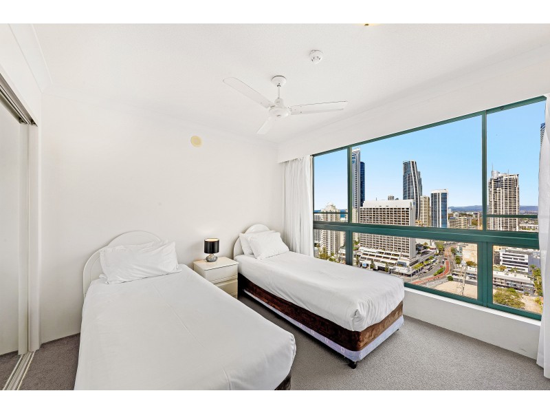 2306/5-19 Palm Avenue, SURFERS PARADISE, Surfers Paradise QLD 4217