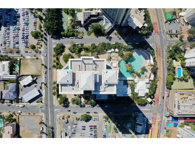 2306/5-19 Palm Avenue, SURFERS PARADISE, Surfers Paradise QLD 4217