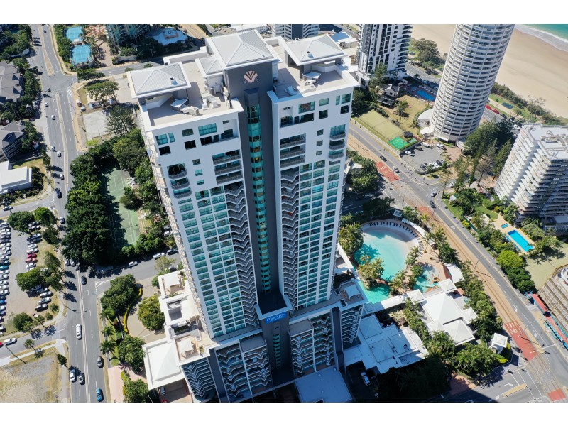 2306/5-19 Palm Avenue, SURFERS PARADISE, Surfers Paradise QLD 4217