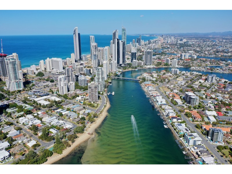 2306/5-19 Palm Avenue, SURFERS PARADISE, Surfers Paradise QLD 4217
