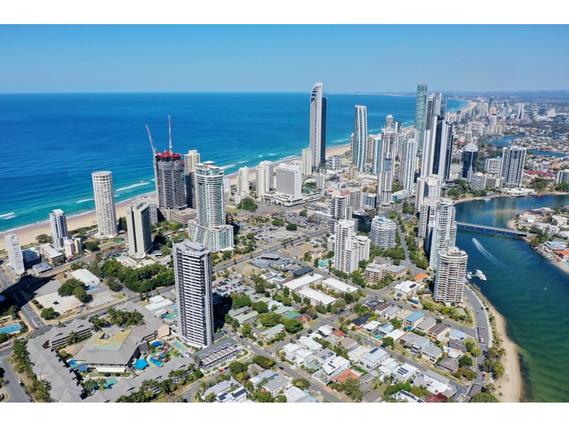 2306/5-19 Palm Avenue, SURFERS PARADISE, Surfers Paradise QLD 4217