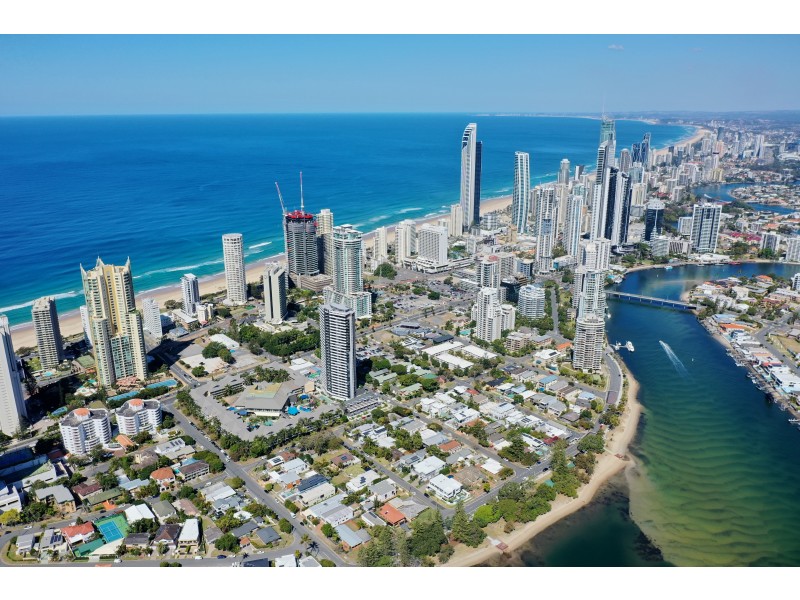 2306/5-19 Palm Avenue, SURFERS PARADISE, Surfers Paradise QLD 4217