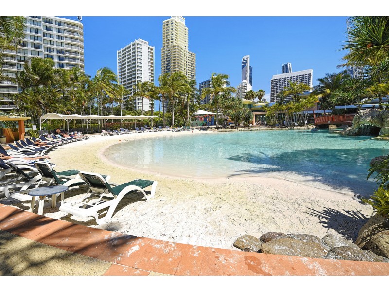 2306/5-19 Palm Avenue, SURFERS PARADISE, Surfers Paradise QLD 4217
