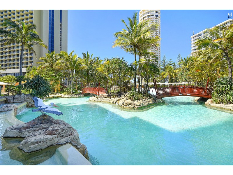 2306/5-19 Palm Avenue, SURFERS PARADISE, Surfers Paradise QLD 4217