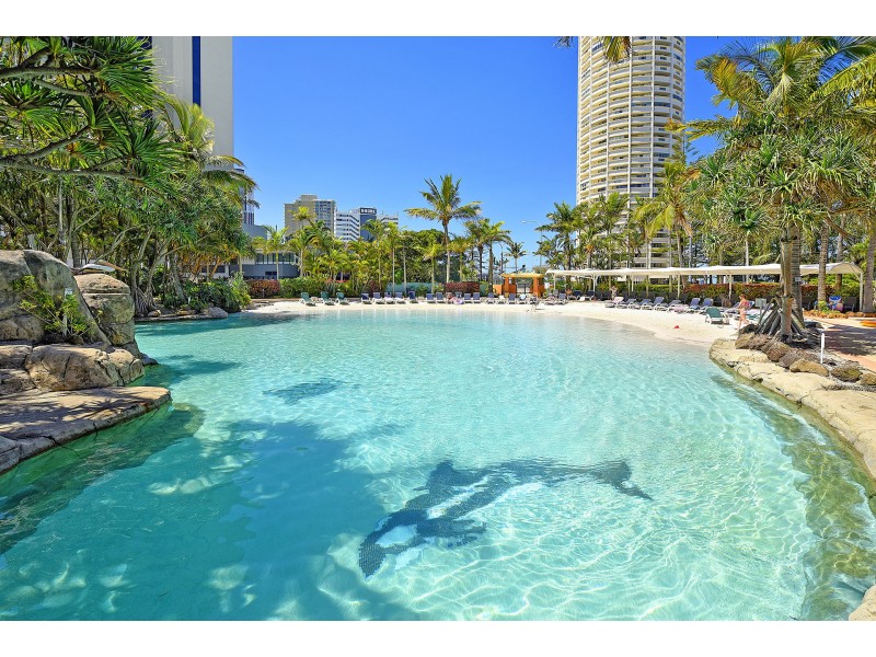 2306/5-19 Palm Avenue, SURFERS PARADISE, Surfers Paradise QLD 4217