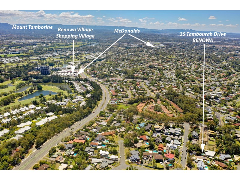 35 Tambourah Drive, Benowa QLD 4217