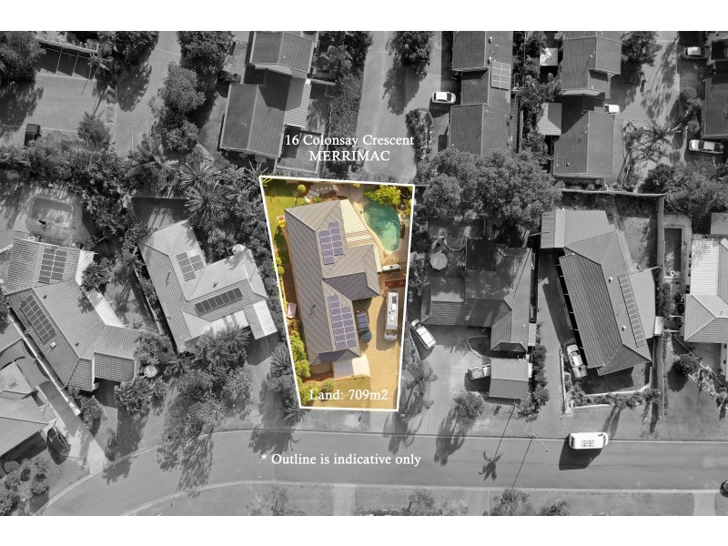 16 Colonsay Crescent, Merrimac QLD 4226