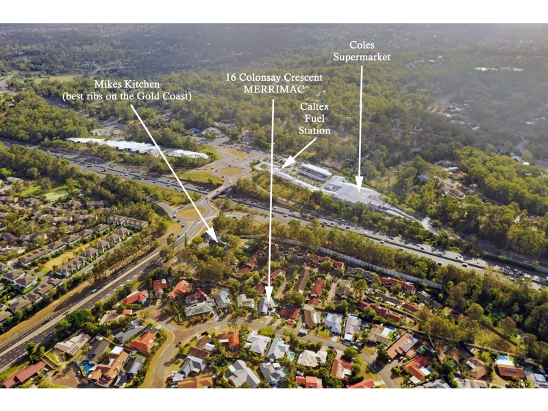16 Colonsay Crescent, Merrimac QLD 4226