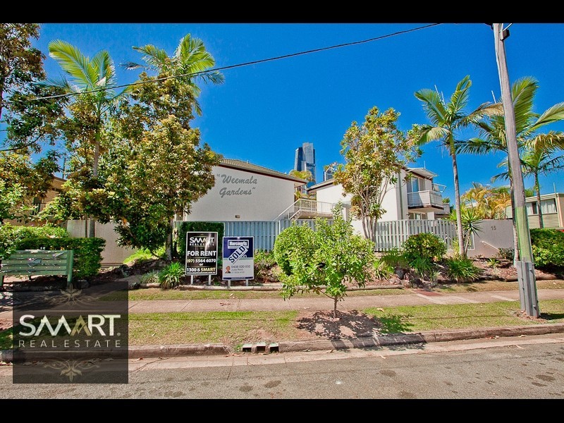 5/15 Weemala Street, Chevron Island QLD 4217