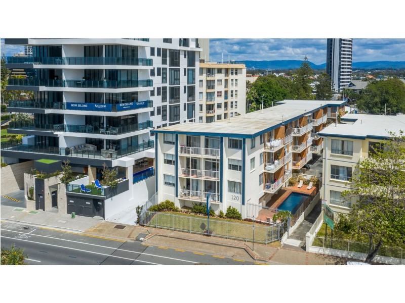11/120 Esplanade, Surfers Paradise QLD 4217