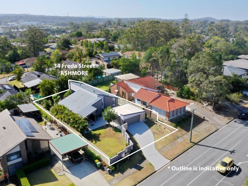 34 Freda Street, Ashmore QLD 4214