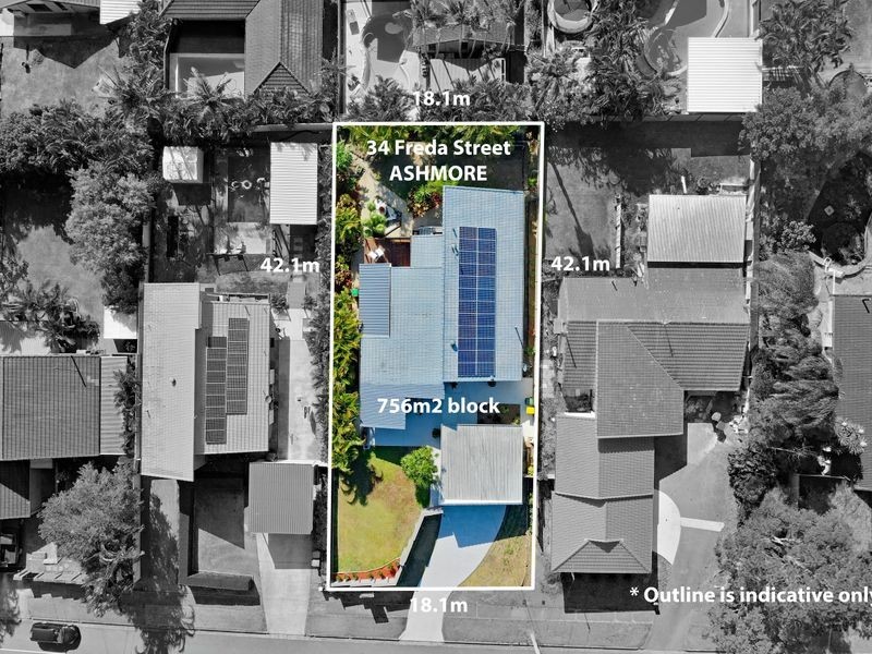 34 Freda Street, Ashmore QLD 4214