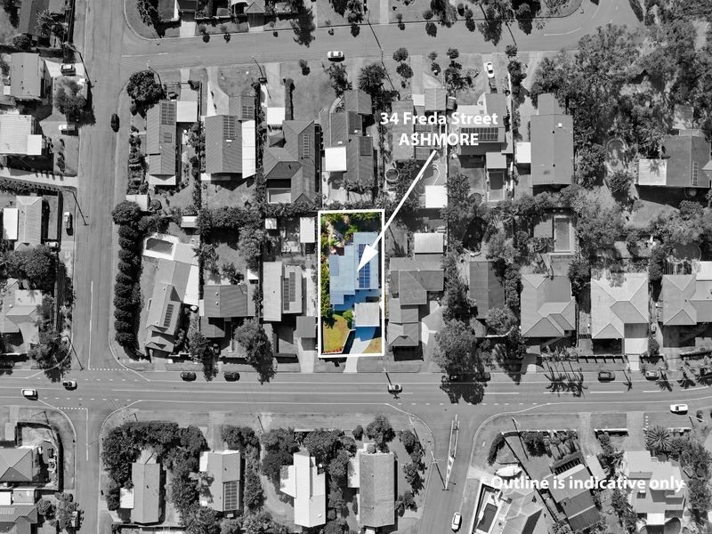 34 Freda Street, Ashmore QLD 4214