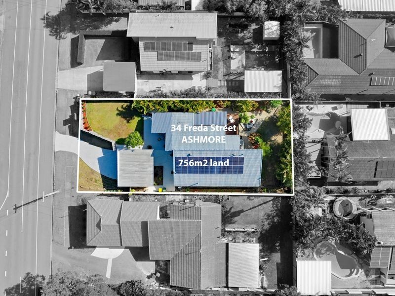 34 Freda Street, Ashmore QLD 4214