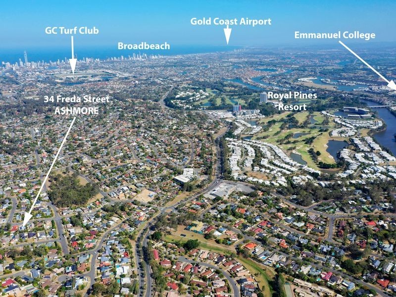 34 Freda Street, Ashmore QLD 4214
