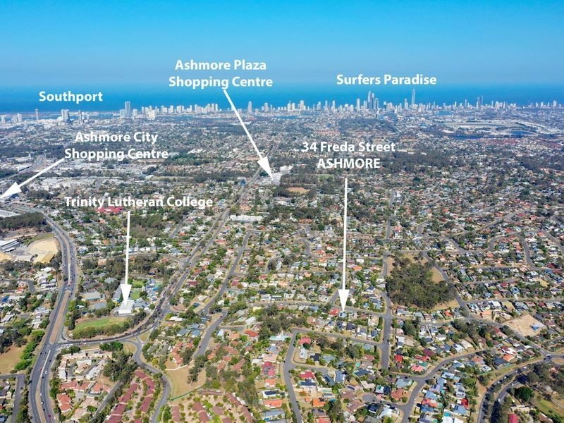 34 Freda Street, Ashmore QLD 4214