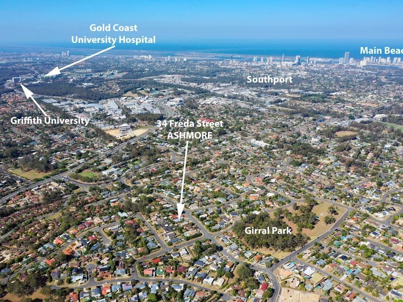 34 Freda Street, Ashmore QLD 4214