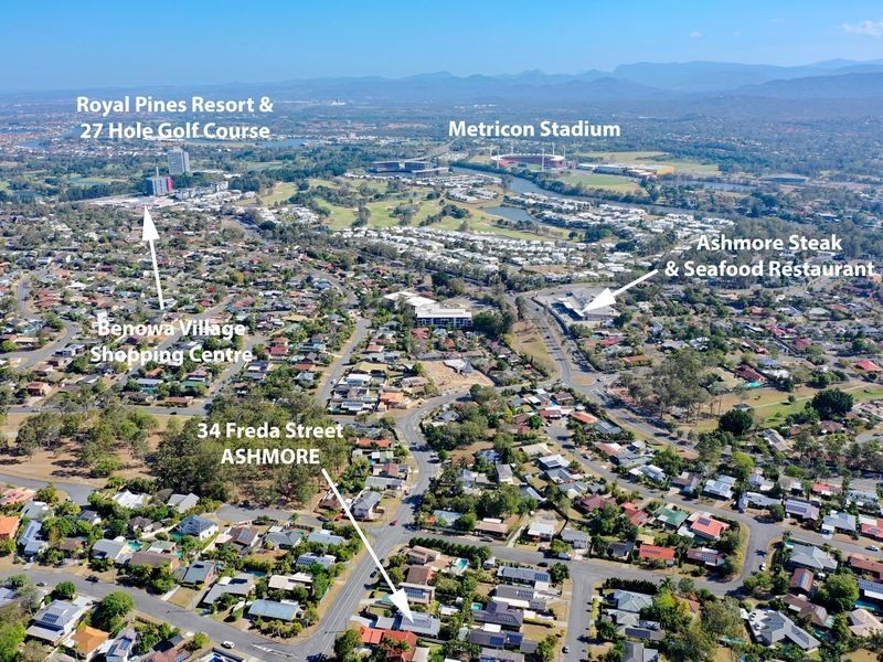 34 Freda Street, Ashmore QLD 4214