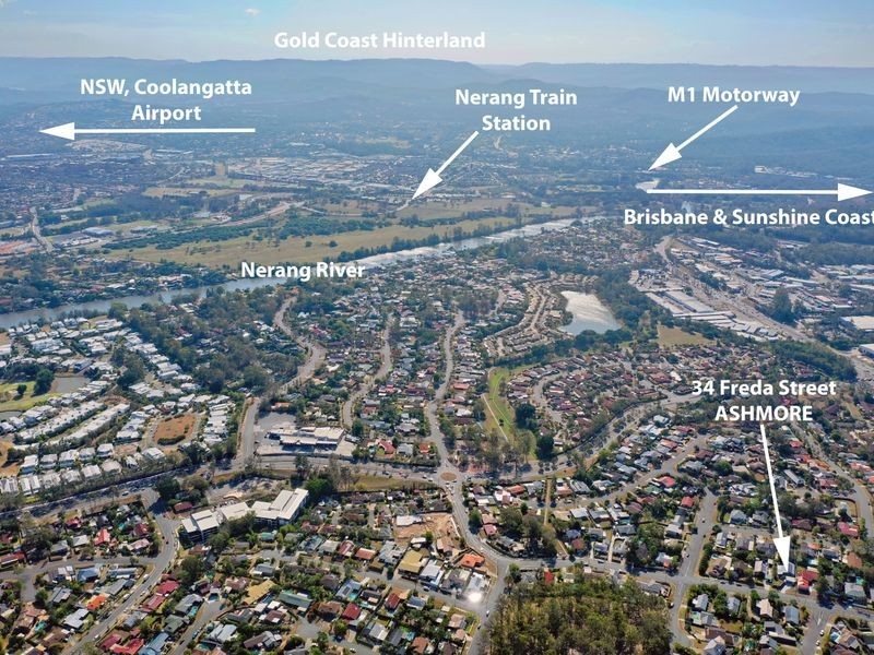 34 Freda Street, Ashmore QLD 4214