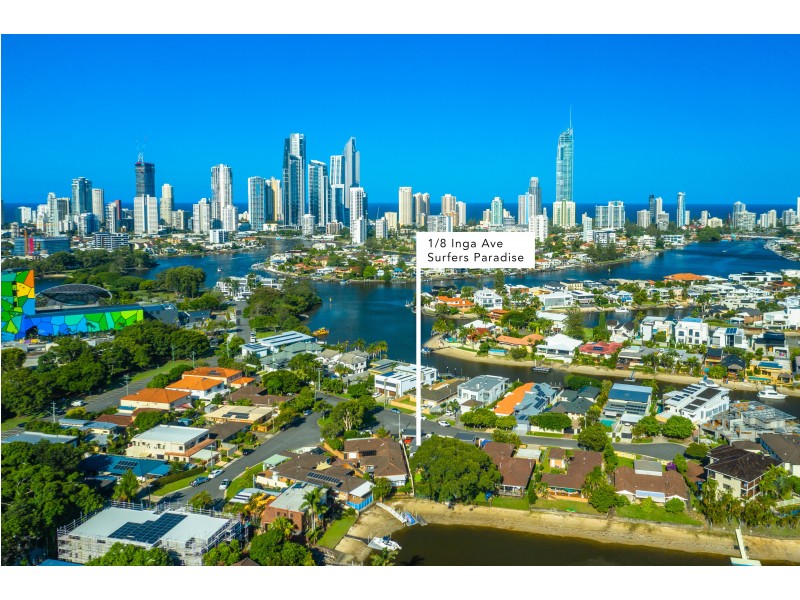 1/8 Inga Avenue, Surfers Paradise QLD 4217