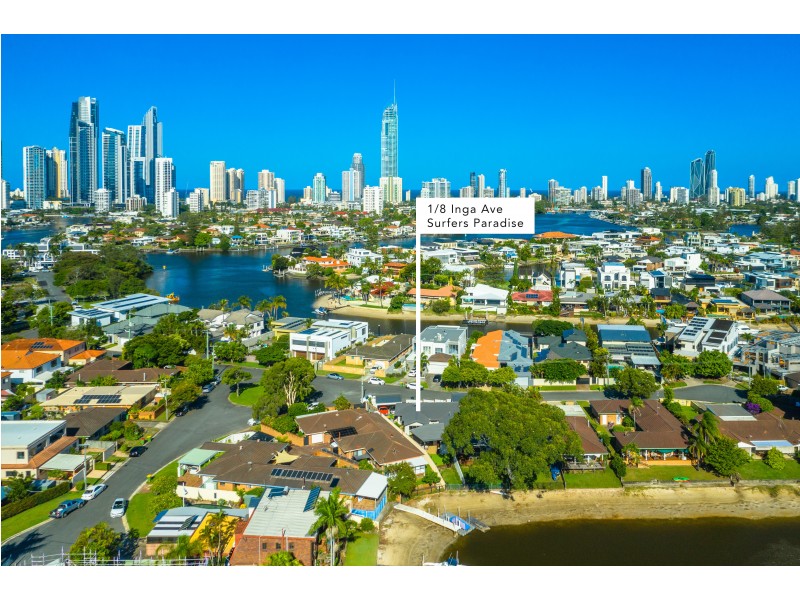 1/8 Inga Avenue, Surfers Paradise QLD 4217