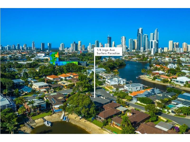 1/8 Inga Avenue, Surfers Paradise QLD 4217