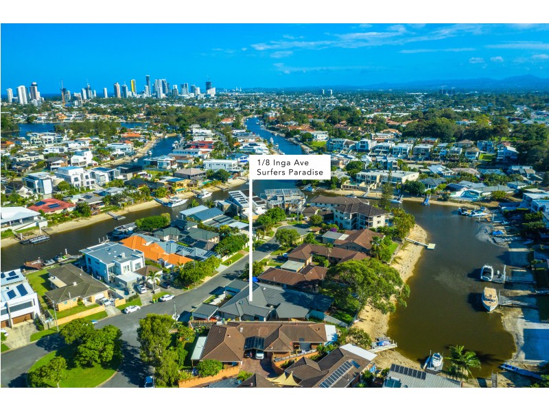 1/8 Inga Avenue, Surfers Paradise QLD 4217