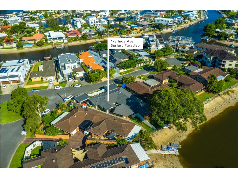 1/8 Inga Avenue, Surfers Paradise QLD 4217