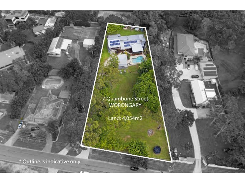 7 Quambone Street, Worongary QLD 4213