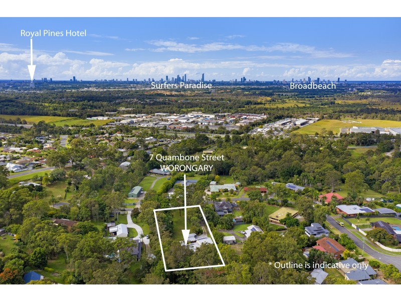 7 Quambone Street, Worongary QLD 4213