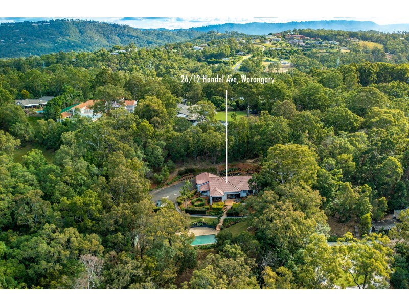 26/12 Handel Avenue, Worongary QLD 4213